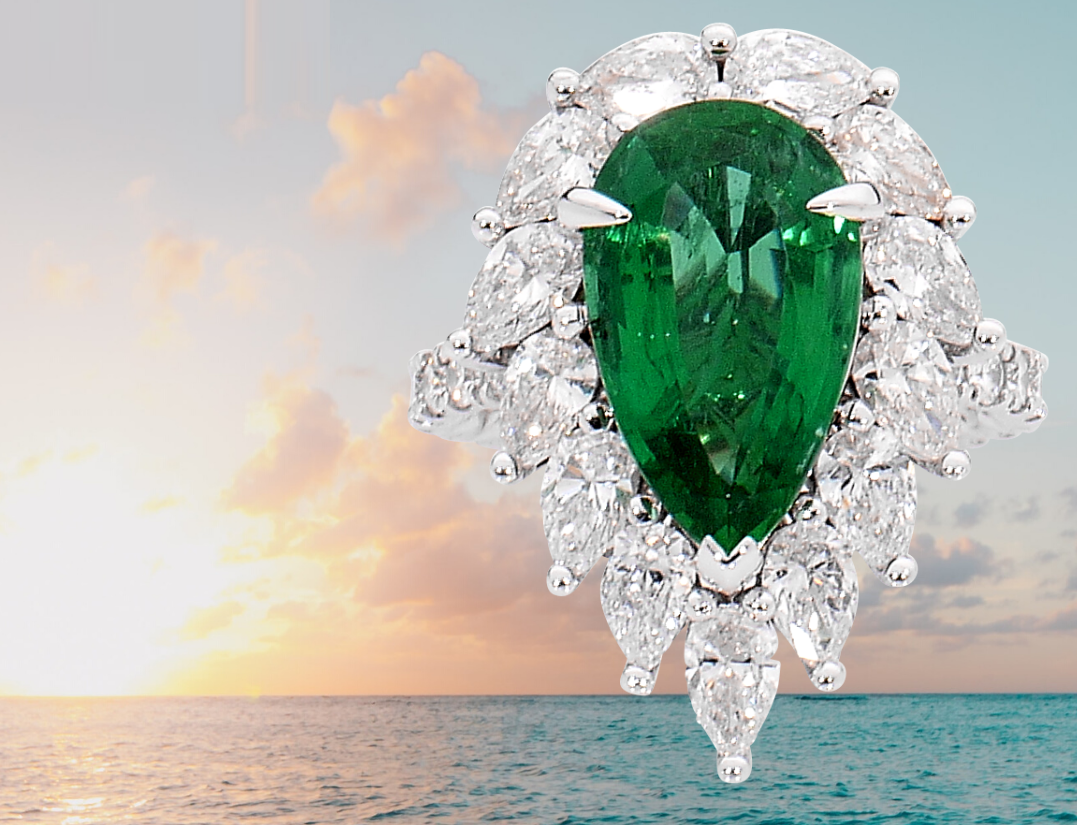May Birthstone: Everything you need to know about Emeralds