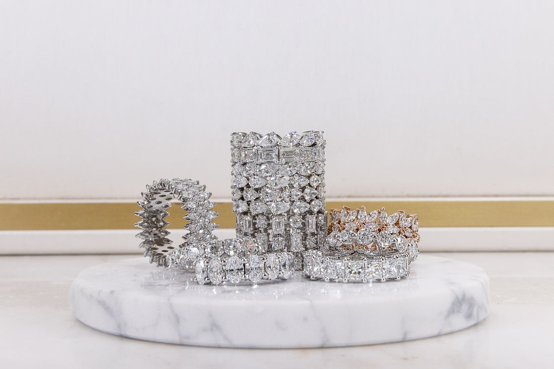 How To Create The Perfect Ring Stack