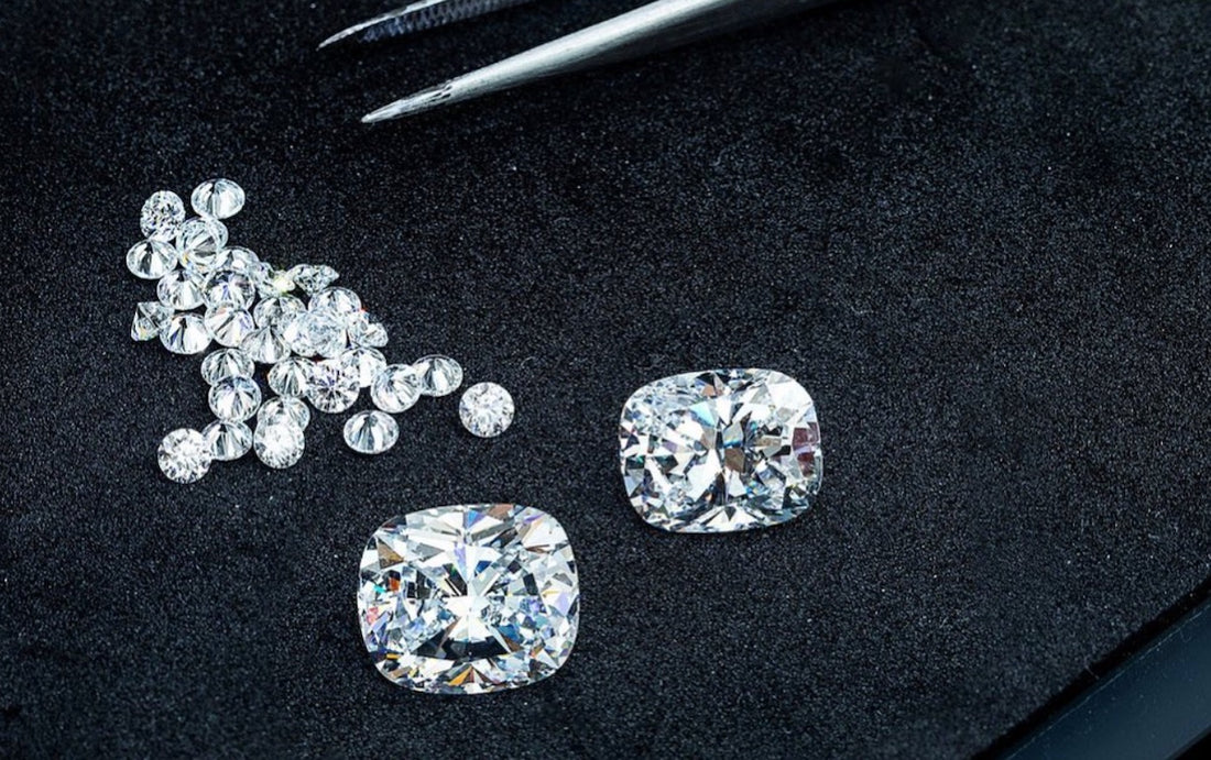 Why We Love Natural Diamonds
