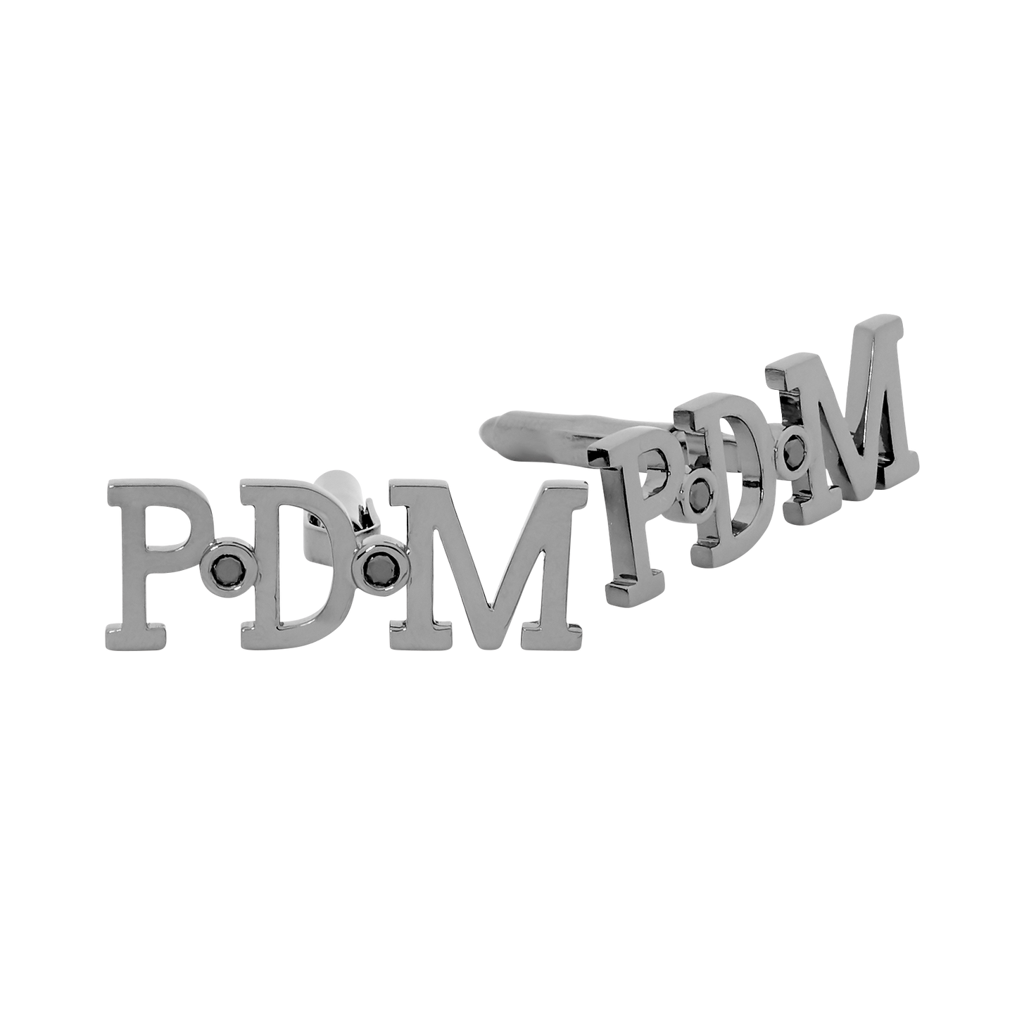 Custom Initial Cufflinks