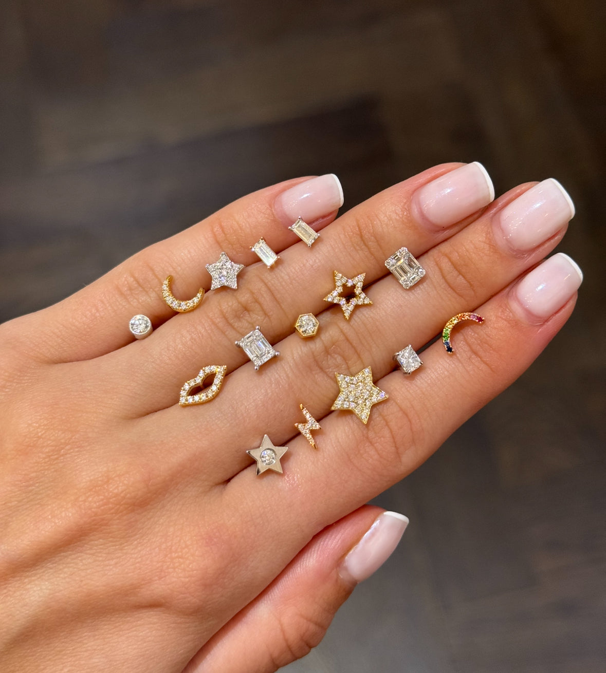 Star Studs