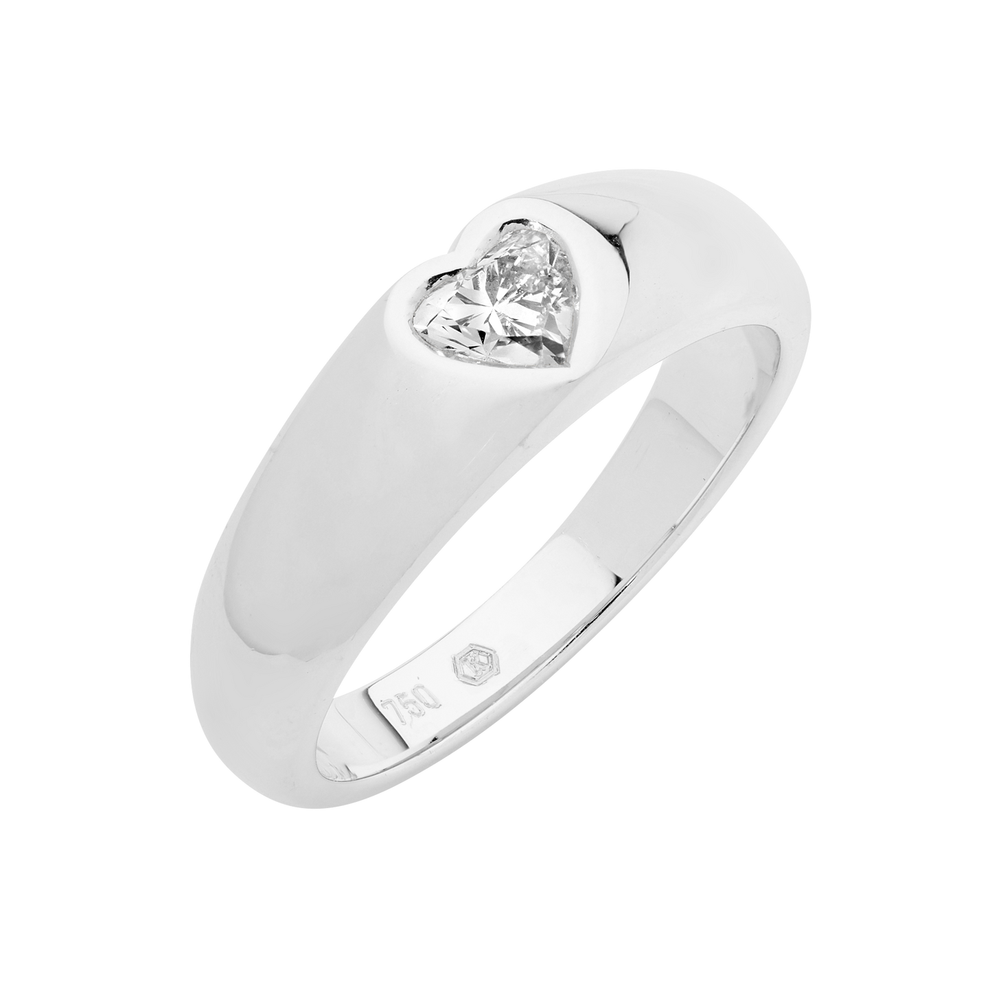 Amore Signet Ring