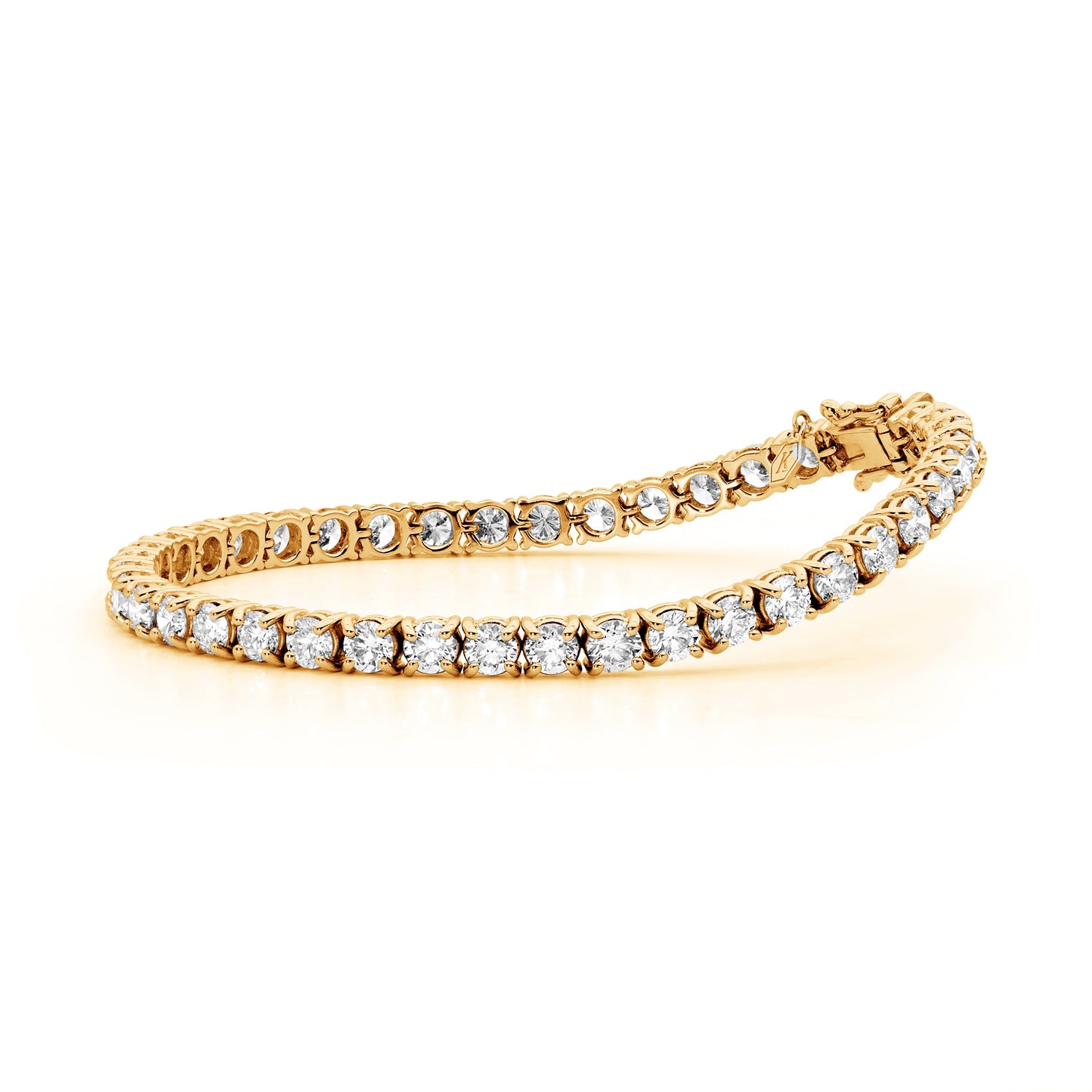 Venus Diamond Tennis Bracelet