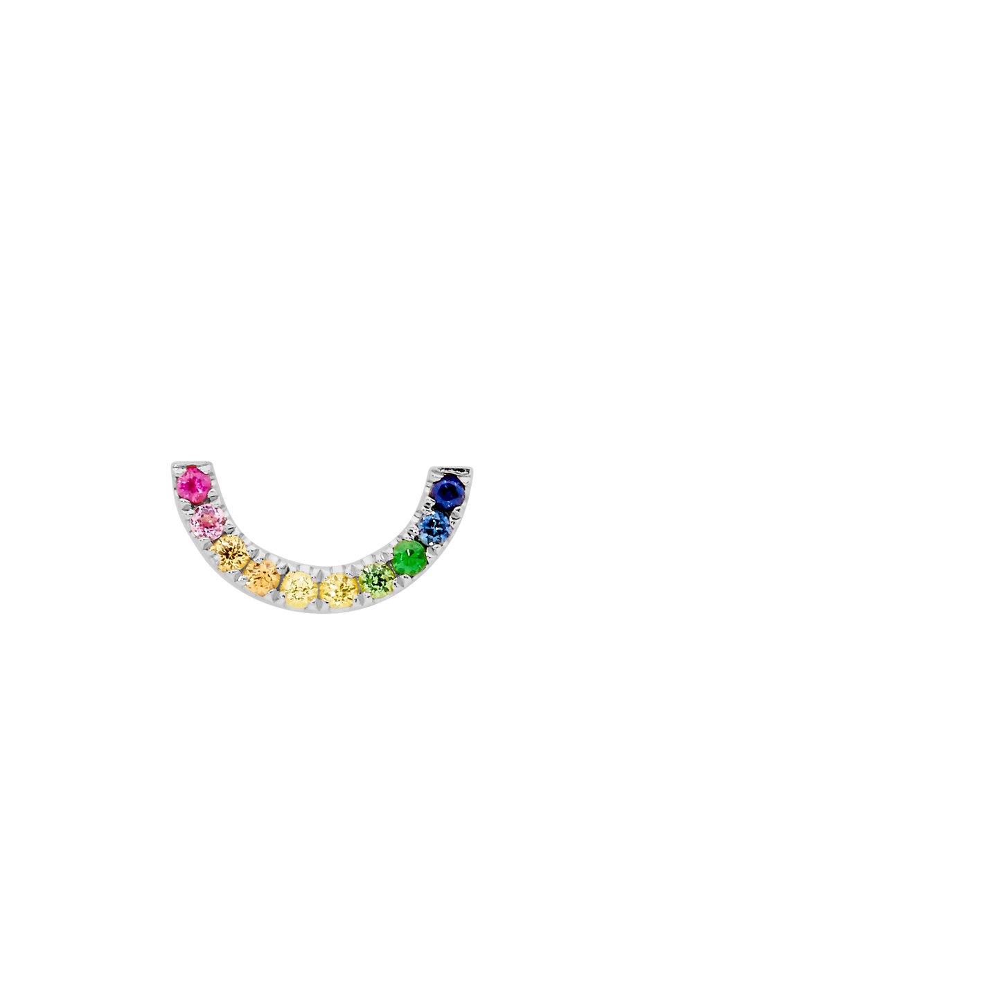 Rainbow Studs