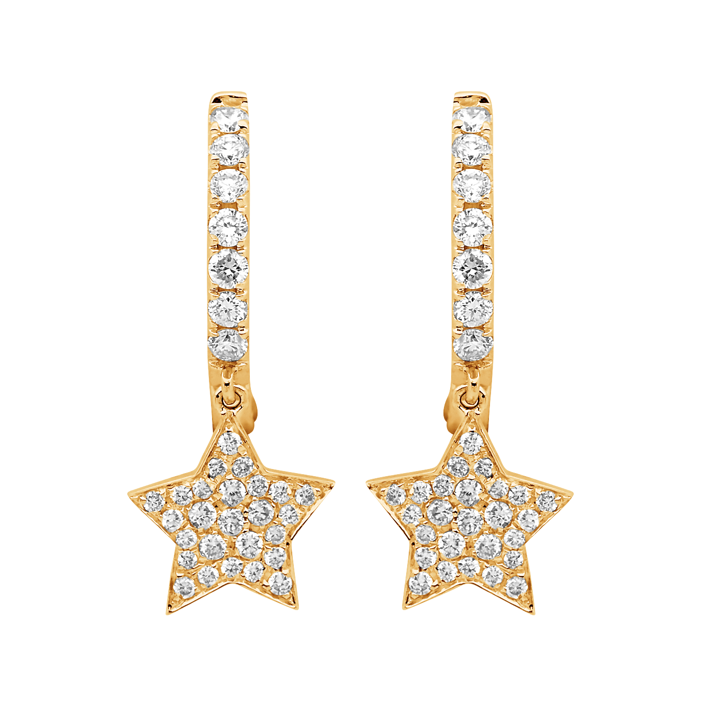 STAR HOOPS