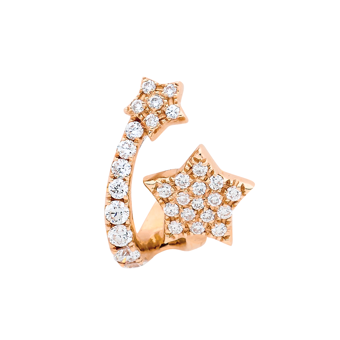 SHOOTING STAR SINGLE CUFF