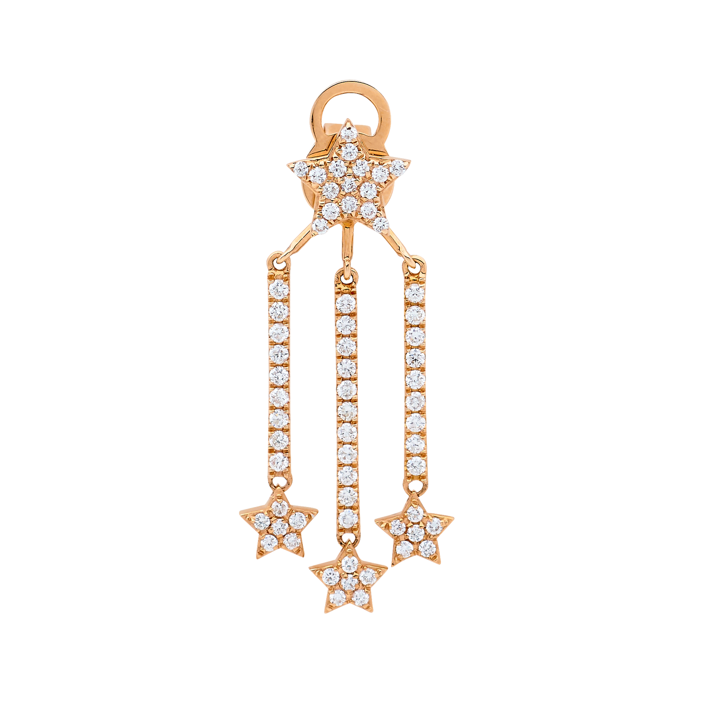 Arcturus Single Earring