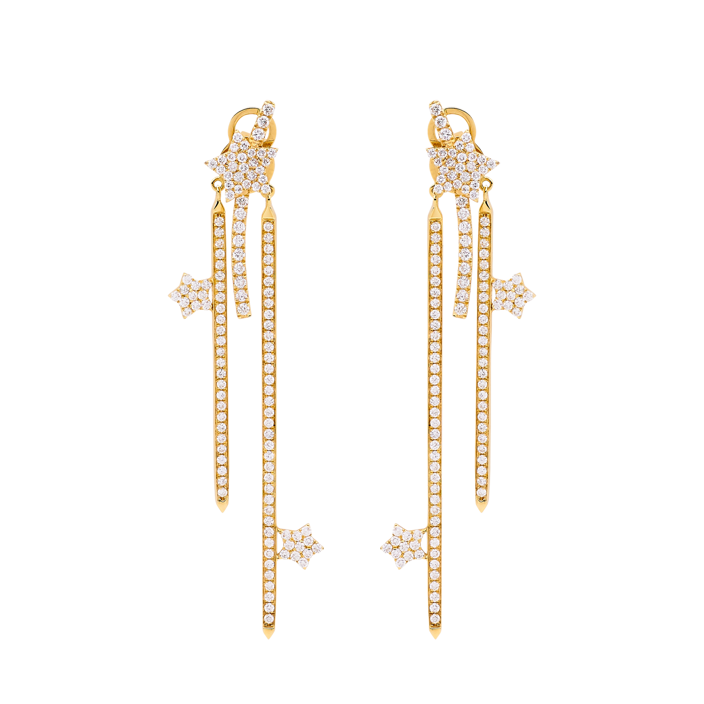 GALACTICA EARRINGS