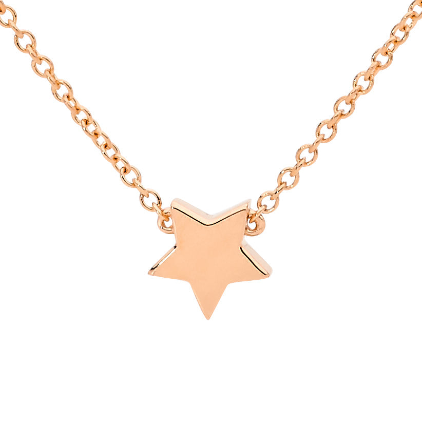 Charming Star Necklace