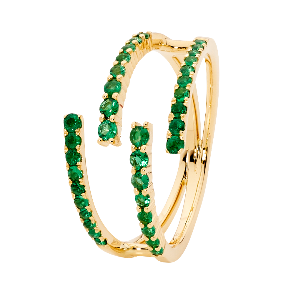 Emerald Willow Band
