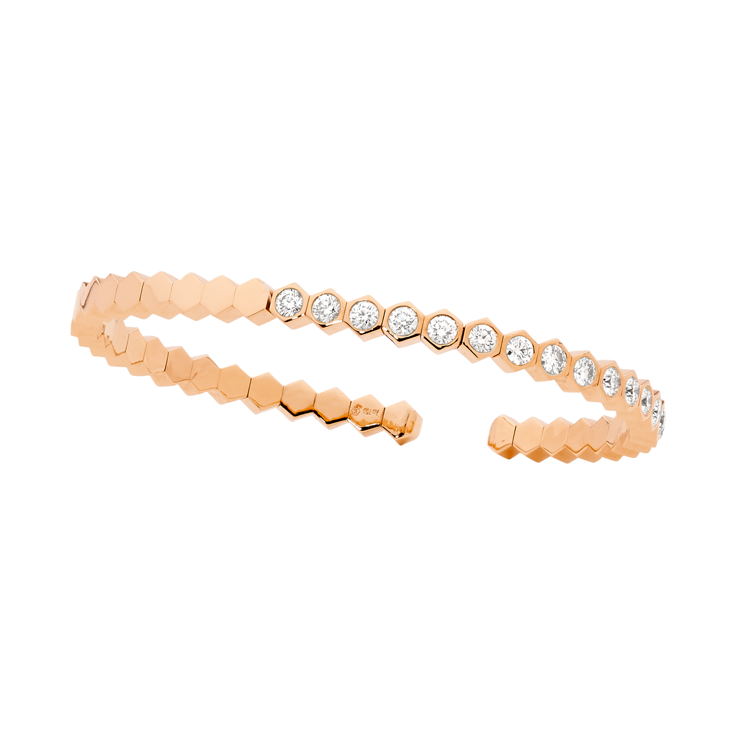 HONEYCOMB BANGLE