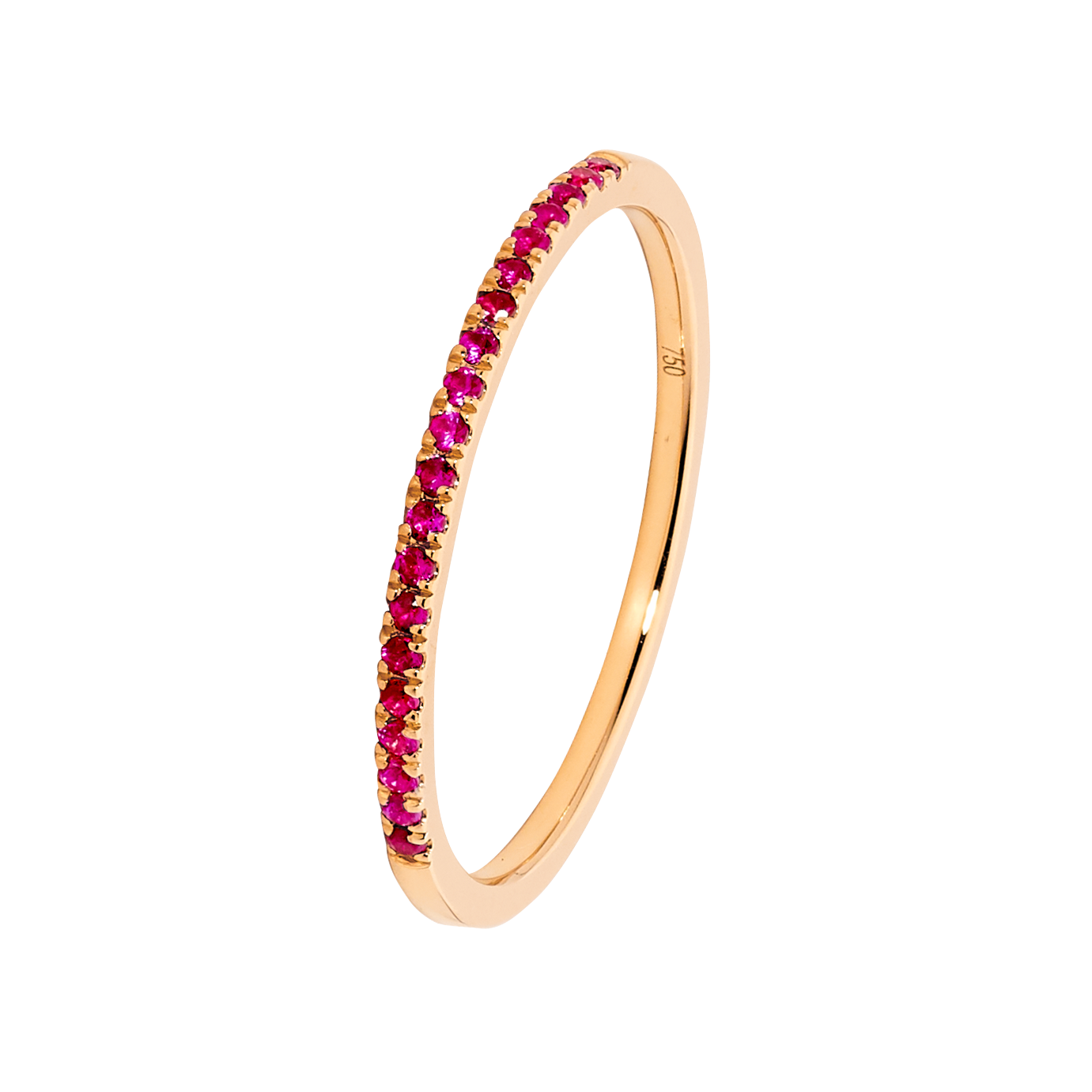 Fine Ruby Ring
