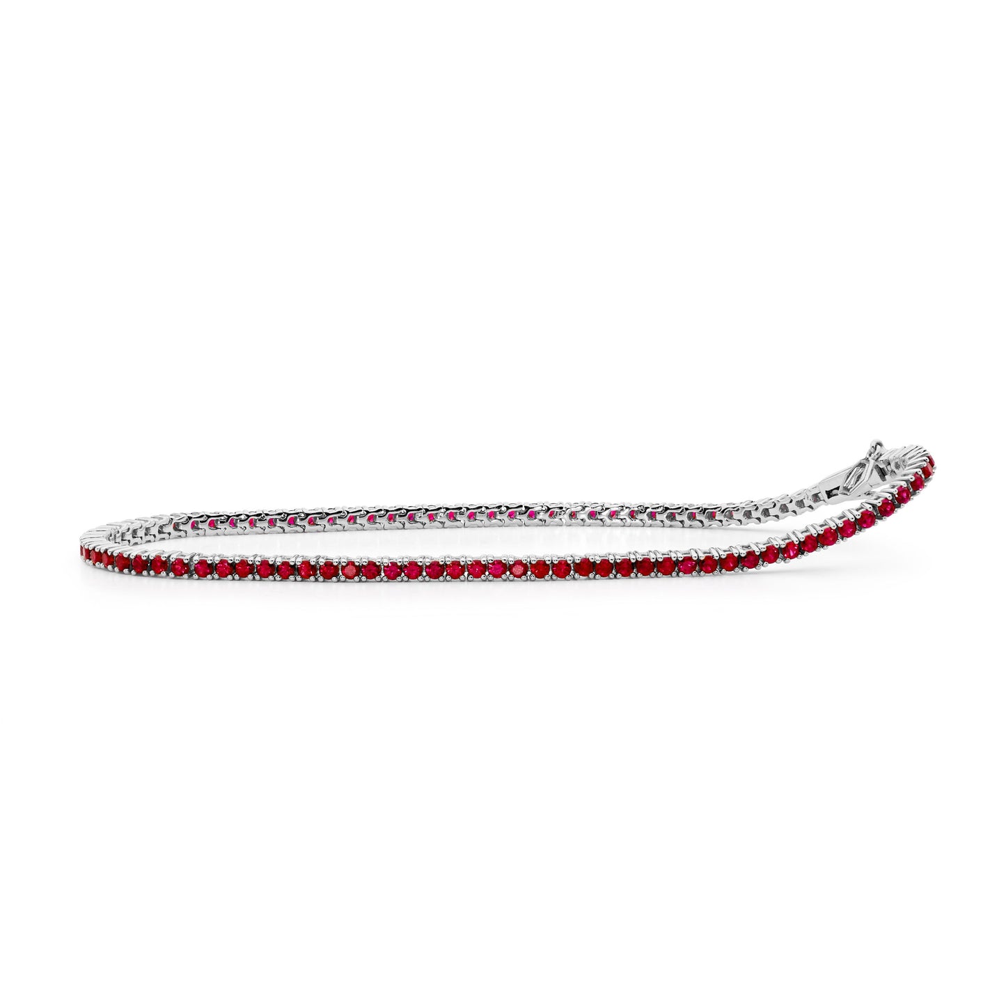 4-Claw Tennis Bracelet