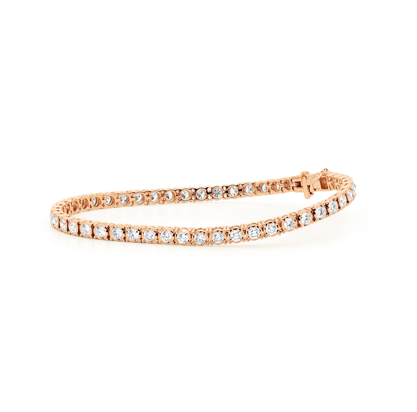 Margaret Diamond Tennis Bracelet