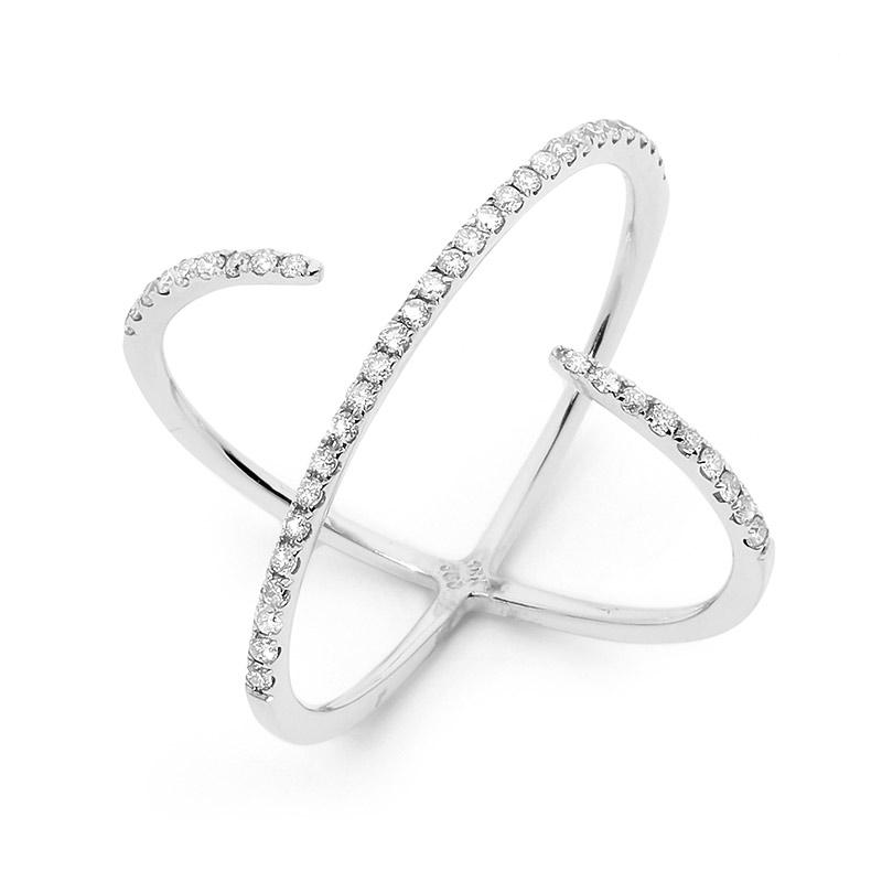 Harmony Diamond Ring