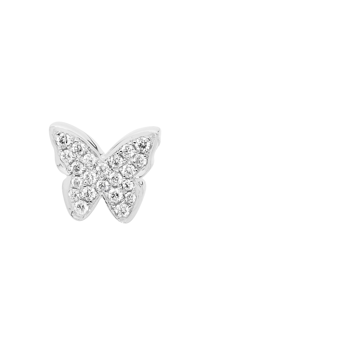 Butterfly Studs