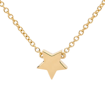 Charming Star Necklace