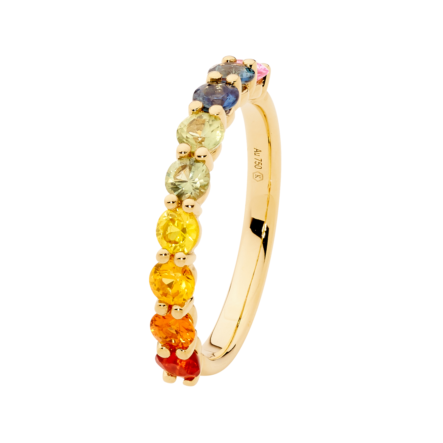 Brilliant Rainbow Band