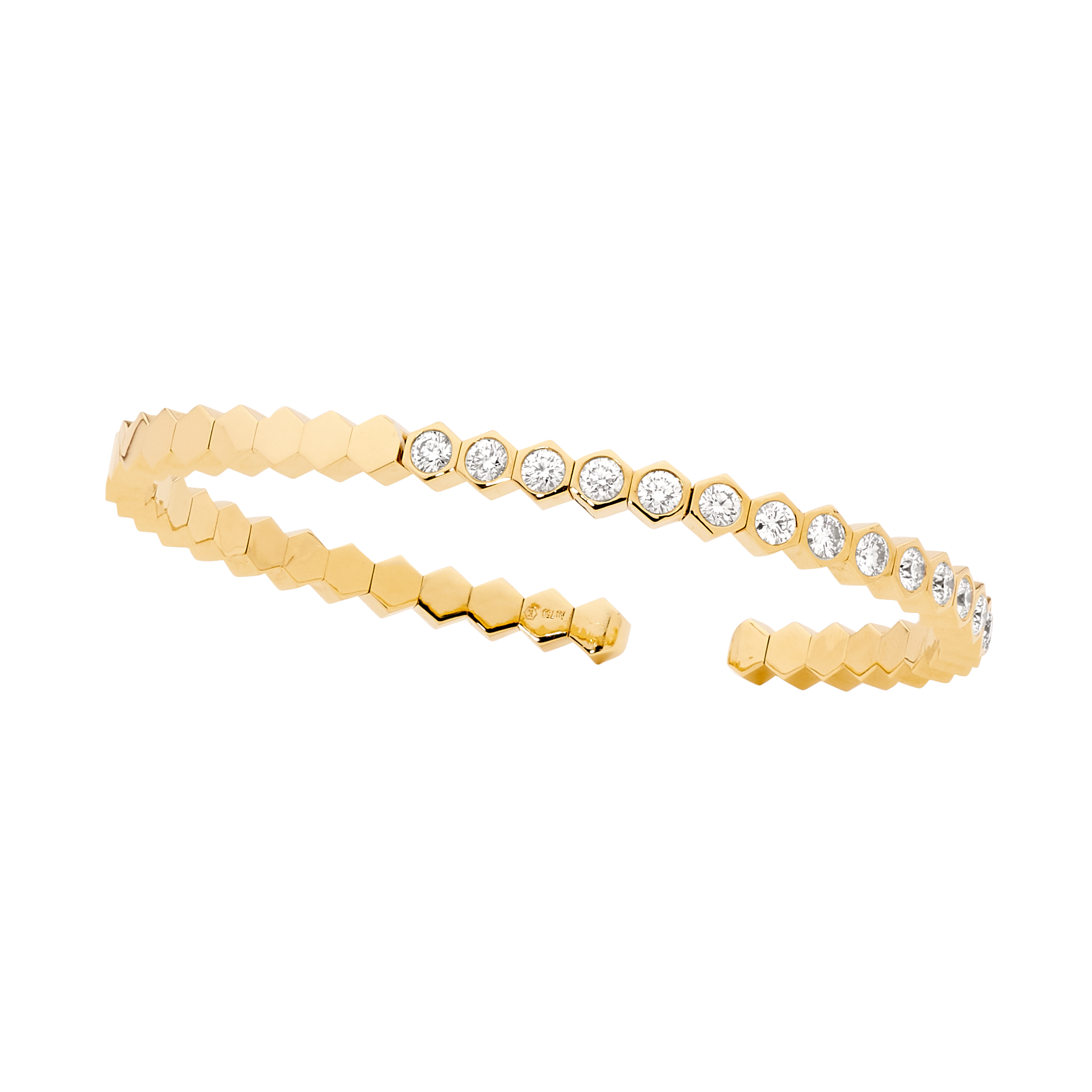 HONEYCOMB BANGLE โ House of K'dor