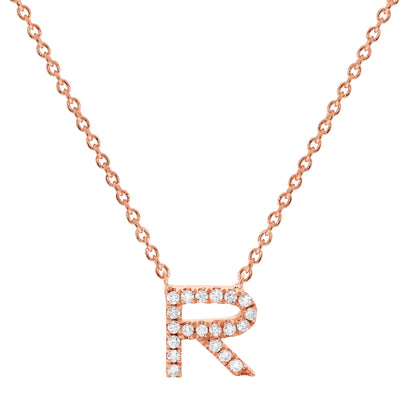 Personalised Initial Necklace