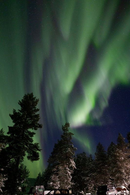 A Jeweller’s Journal - Lapland, Finland