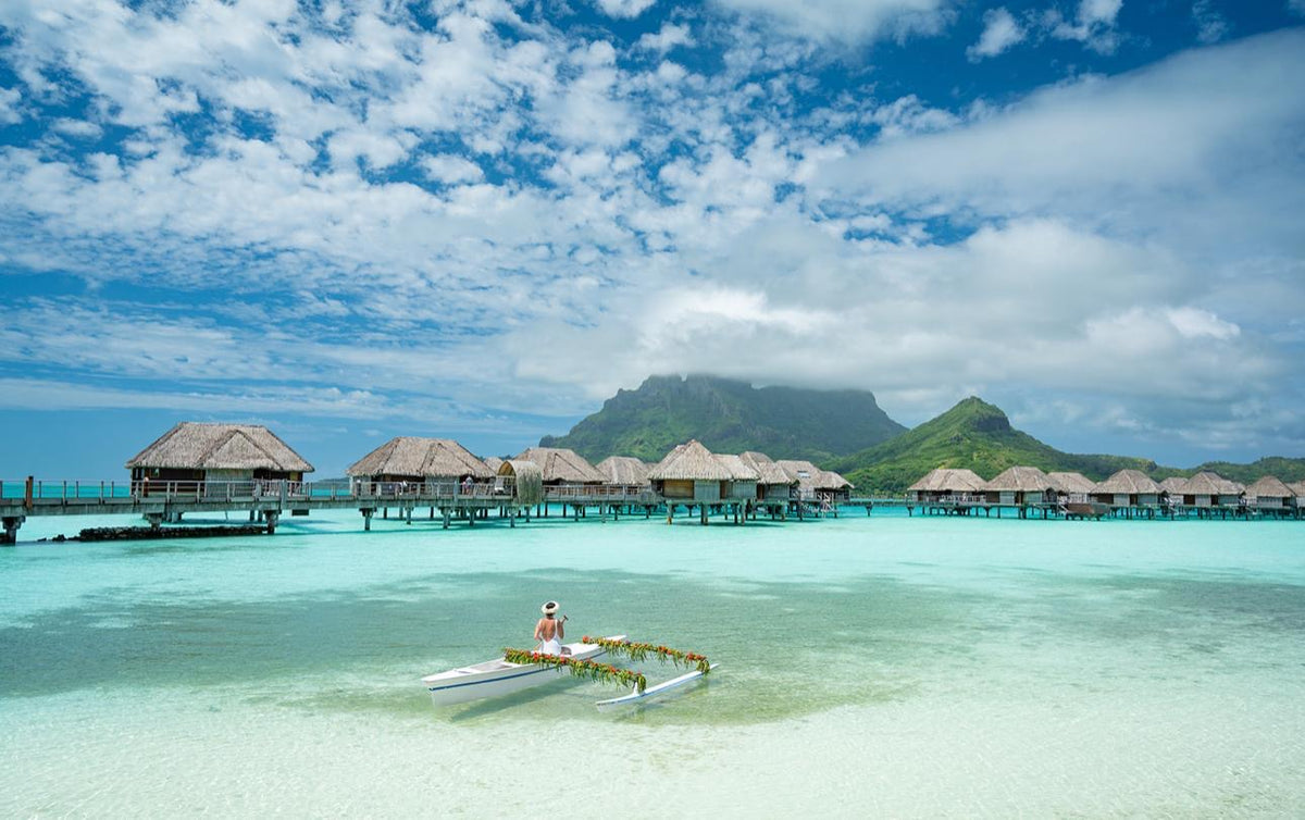A Jeweller's Journal - Bora Bora, Tahiti