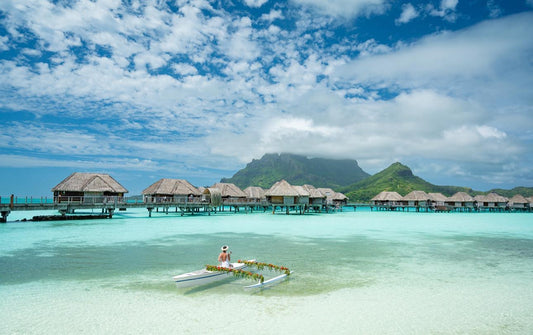 A Jeweller's Journal - Bora Bora, Tahiti