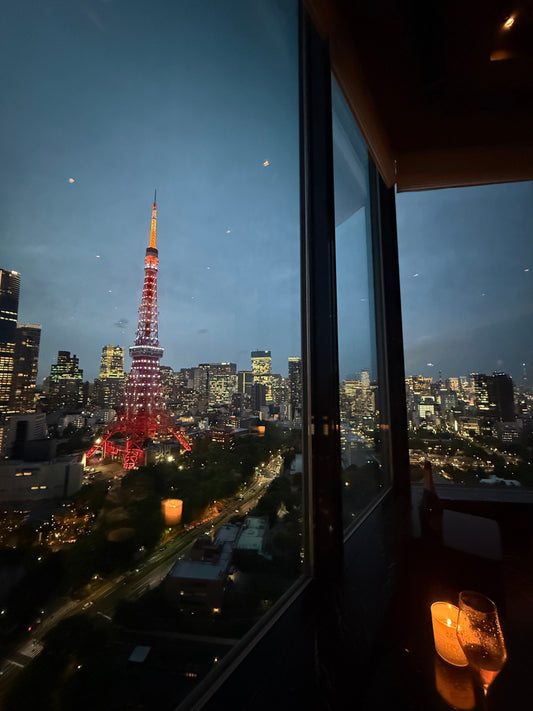 A Jeweller's Journal - Tokyo, Japan