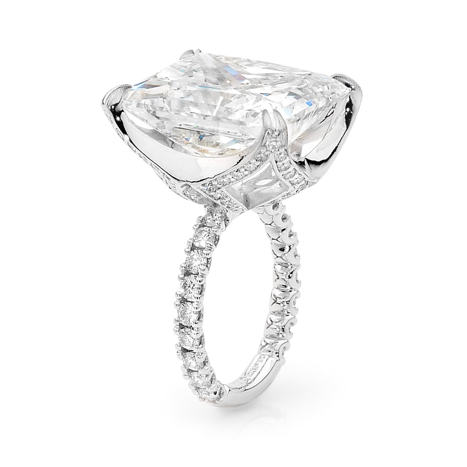 House of K'dor Diamond & Engagement Rings Diamonds Solitaire Halo Double Halo