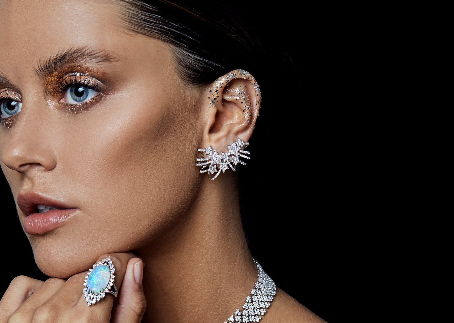 October Birthstone Edit