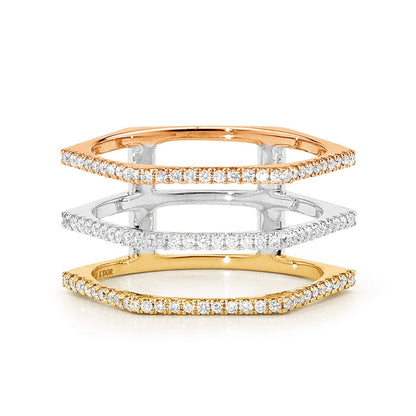Signature Trilogy Ring