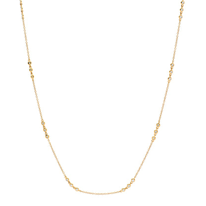 Diamond Trilogy Necklace