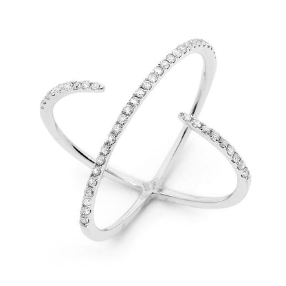 Harmony Diamond Ring