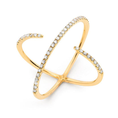 Harmony Diamond Ring