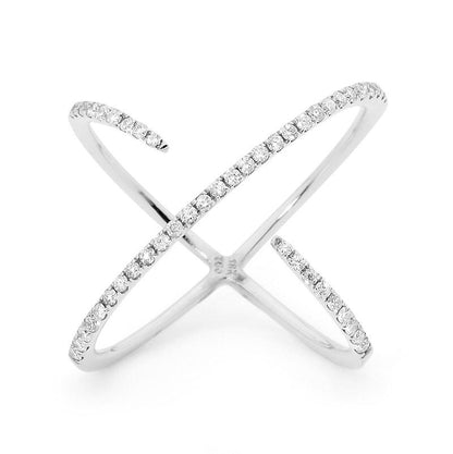 Harmony Diamond Ring