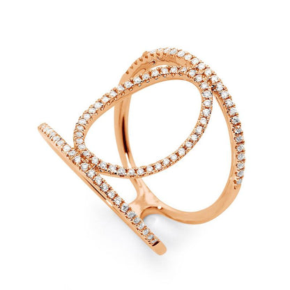 Oval Couture Ring