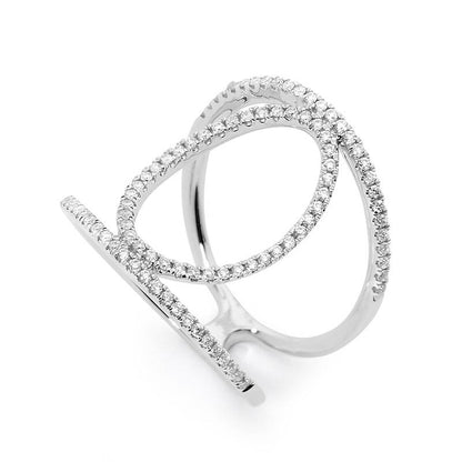 Oval Couture Ring