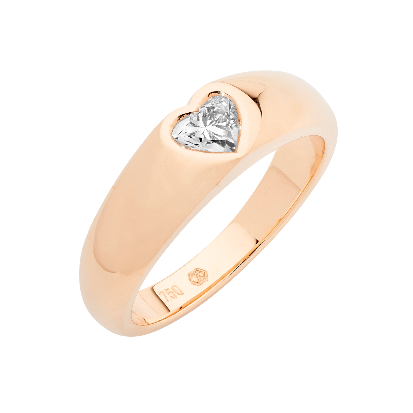 Amore Signet Ring