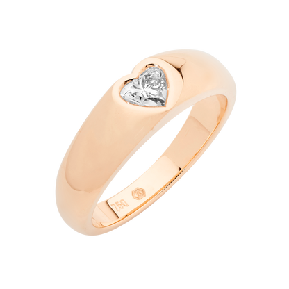 Amore Signet Ring