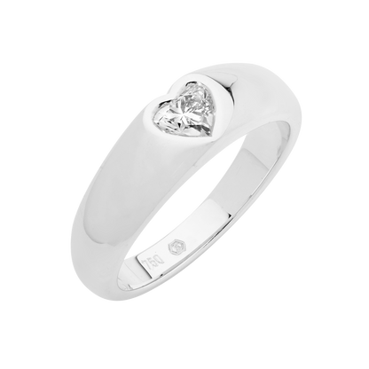 Amore Signet Ring