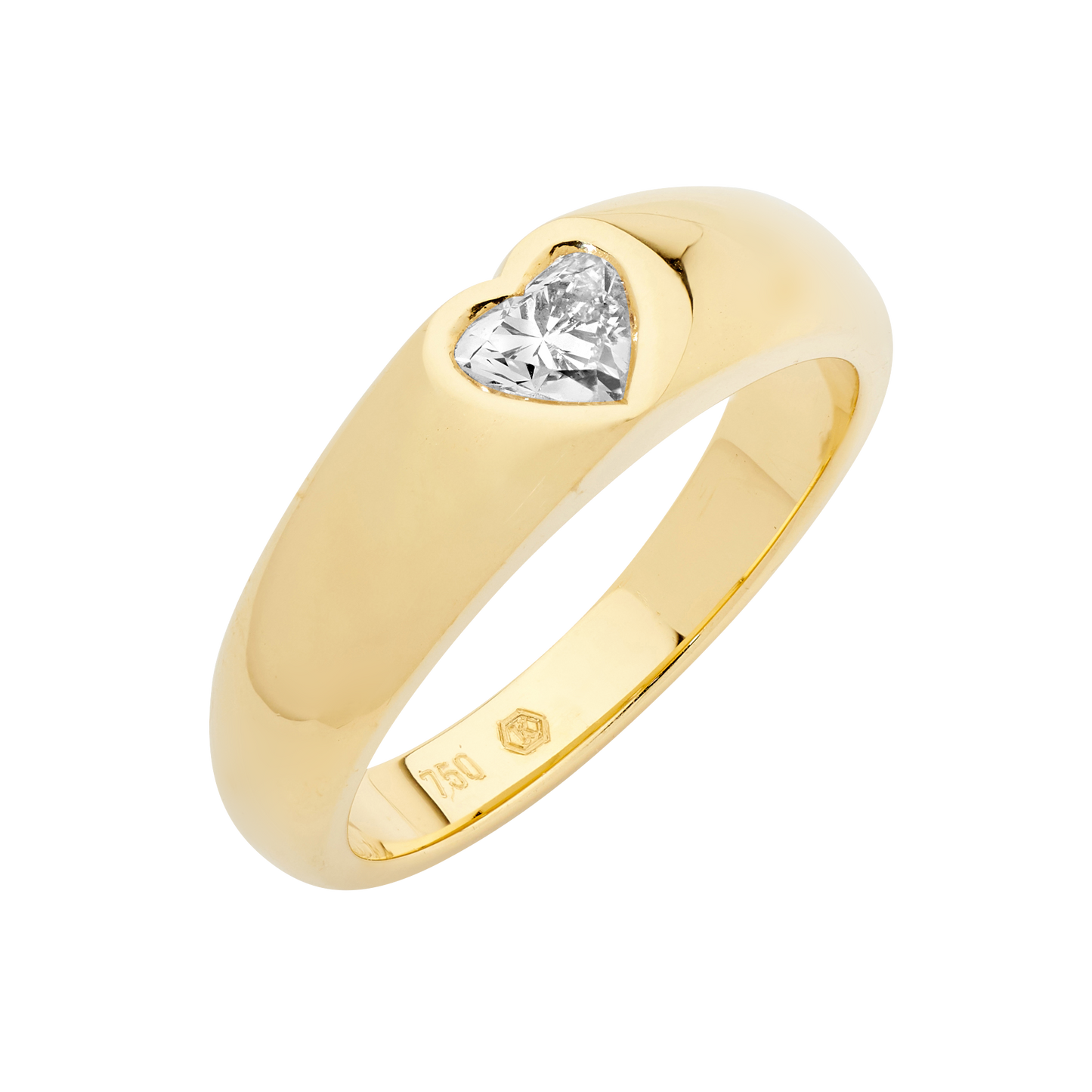 Amore Signet Ring