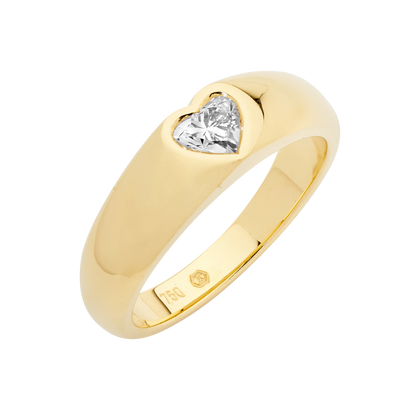 Amore Signet Ring