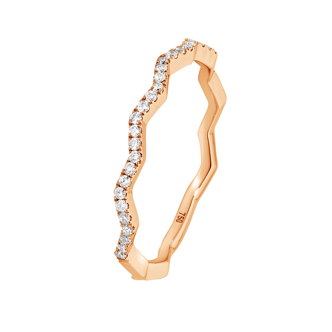 Seine Diamond Ring
