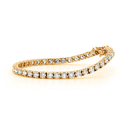 Venus Diamond Tennis Bracelet