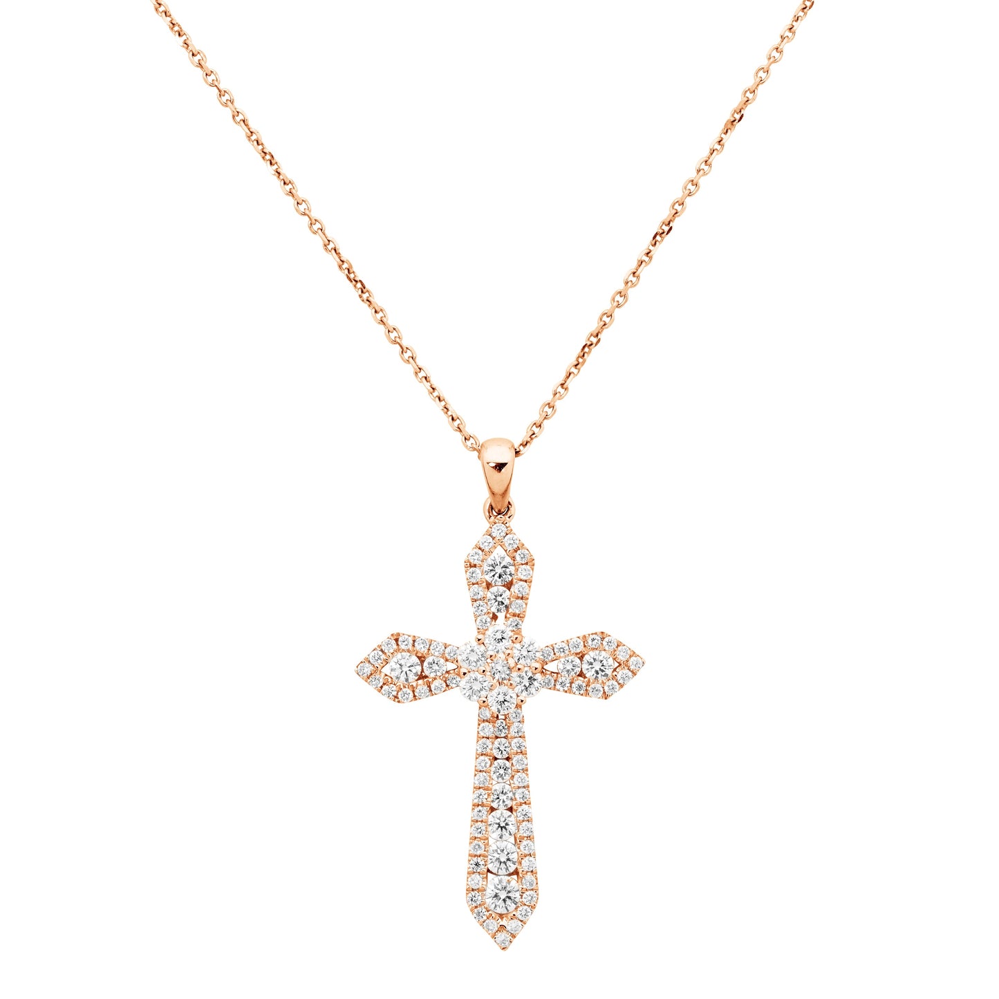 Diamond Passion Cross