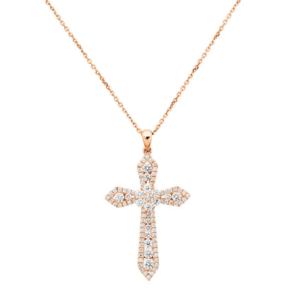 Diamond Passion Cross