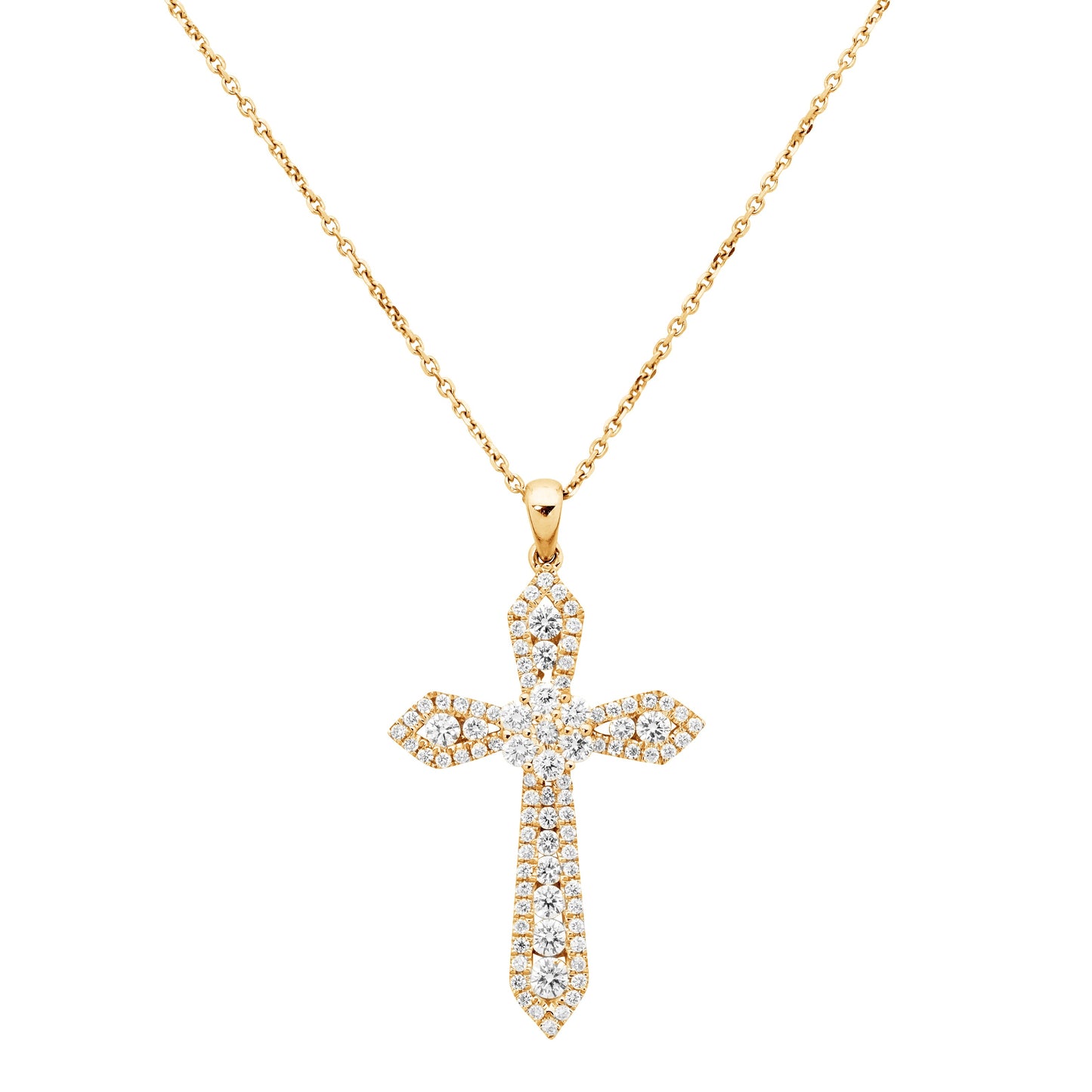 Diamond Passion Cross