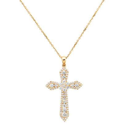 Diamond Passion Cross