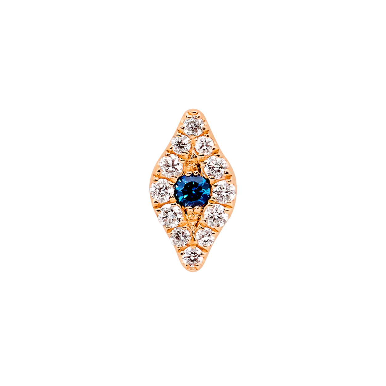 Evil Eye Studs