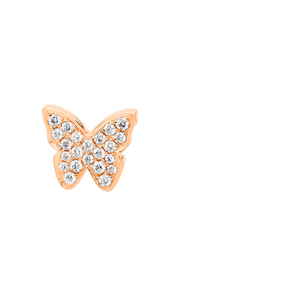 Butterfly Studs